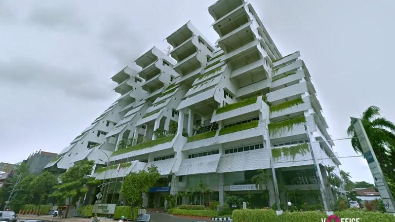 vOffice - Intiland Tower Gambar 1